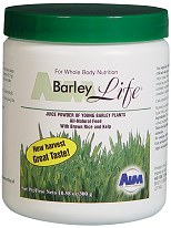 NEW AIM BARLEYLIFE, More Affordable, More Nutritious